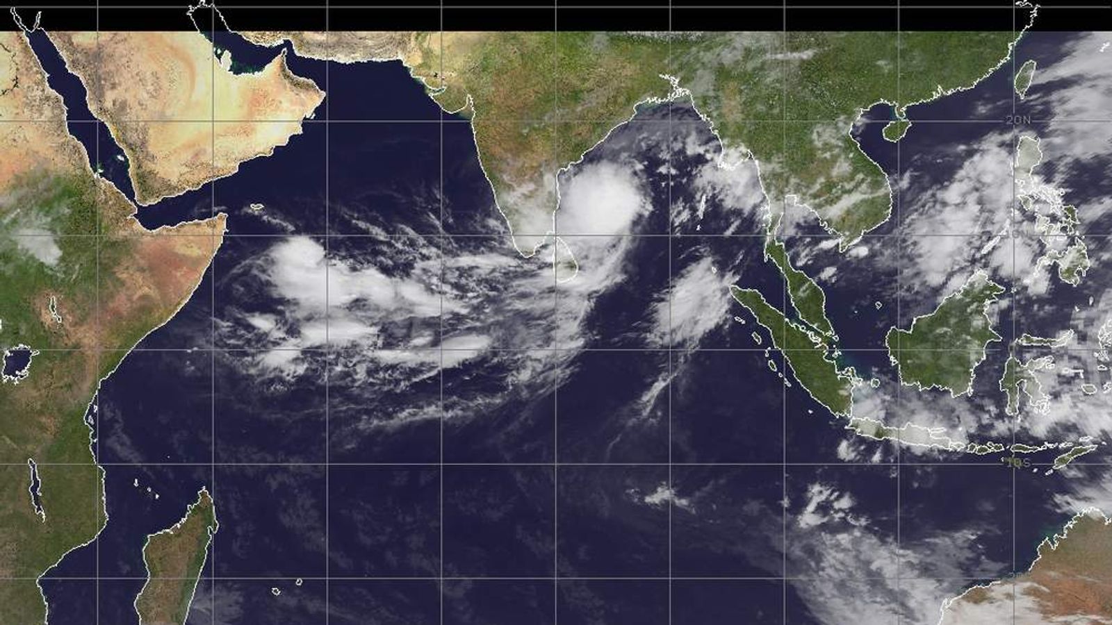 Cyclone Threatens Burma And Bangladesh World News Sky News