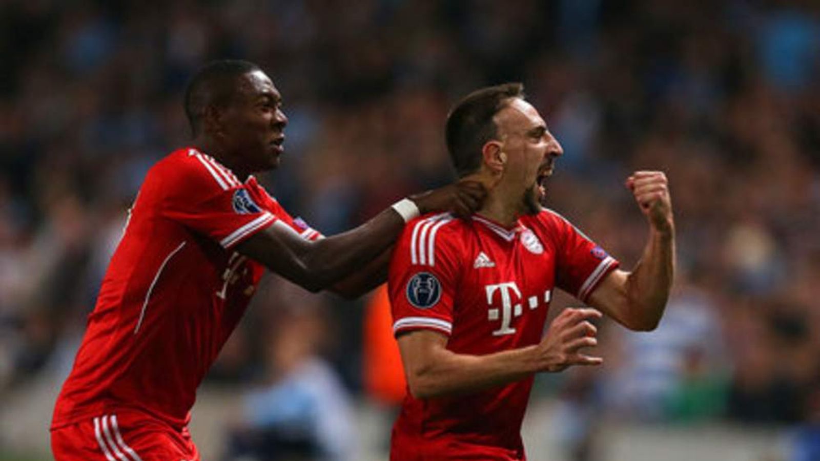 Bayern Beat Man City In Champs League | Scoop News | Sky News