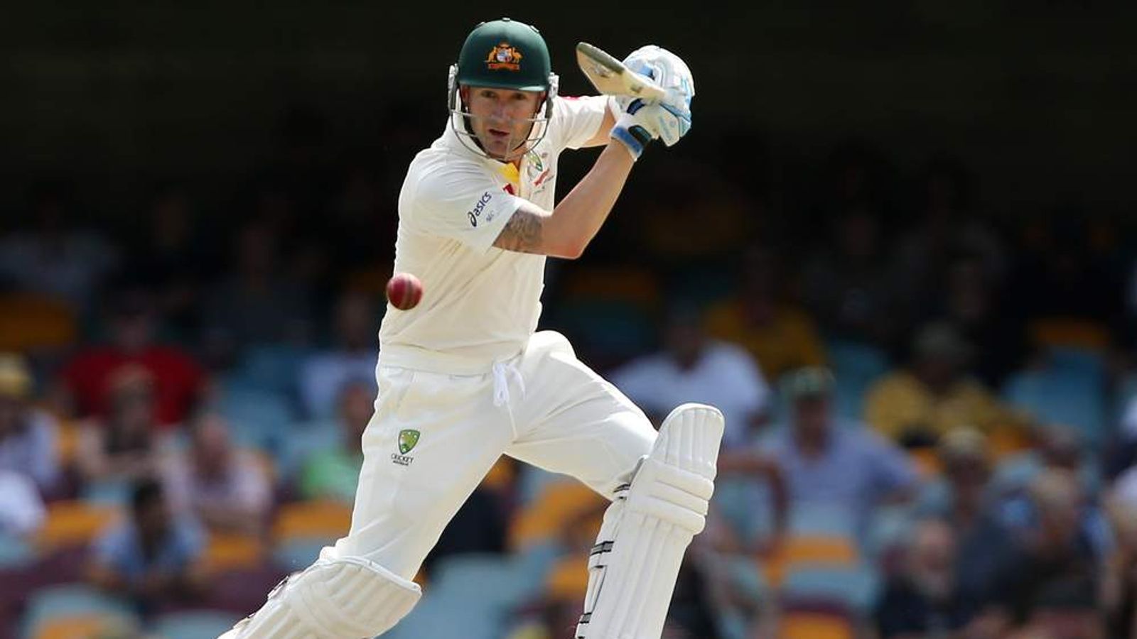 Clarke Misses Champions Trophy Opener Scoop News Sky News