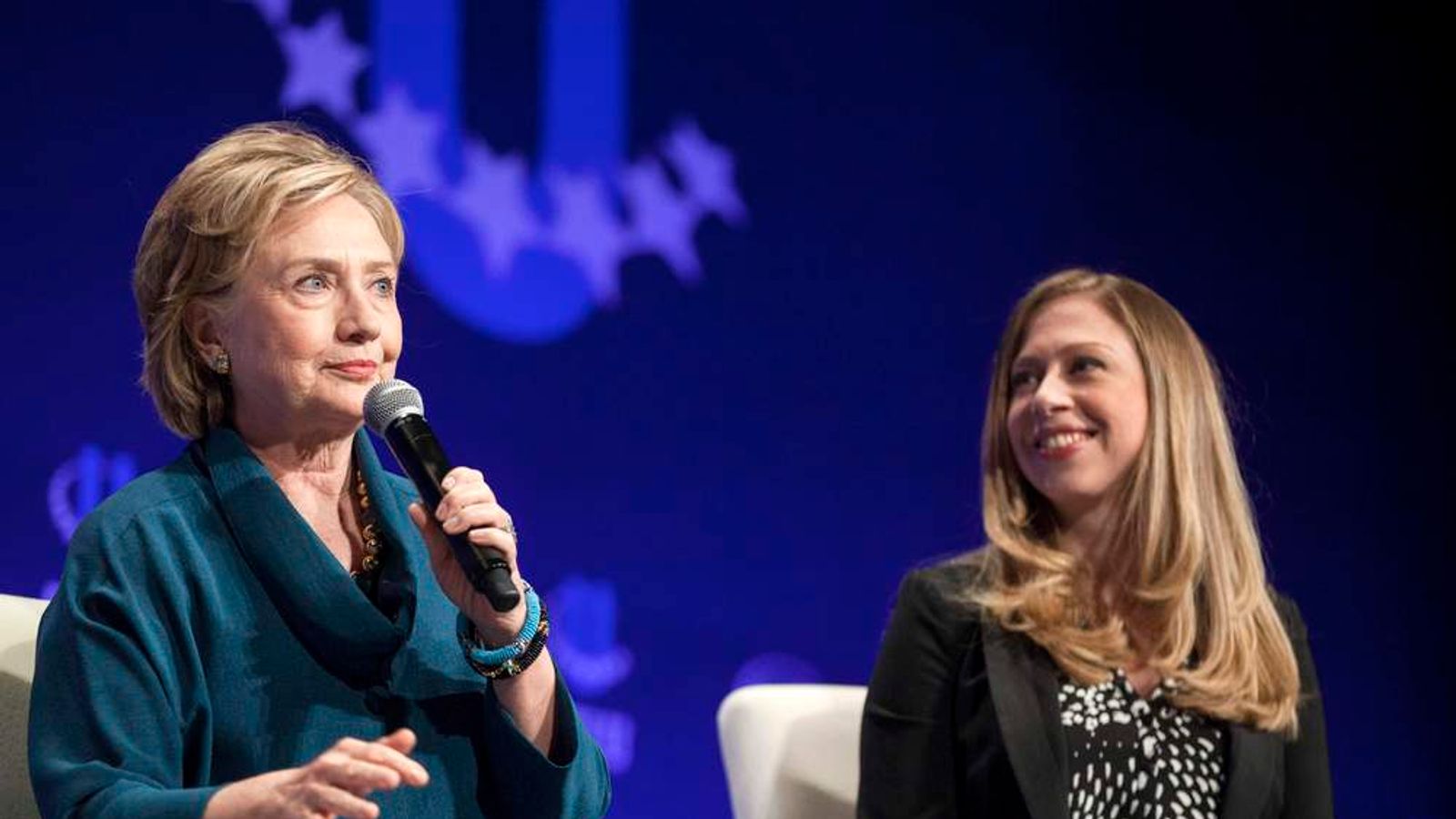 Hillary Clinton Mulls 2016 Presidential Bid US News Sky News(02)