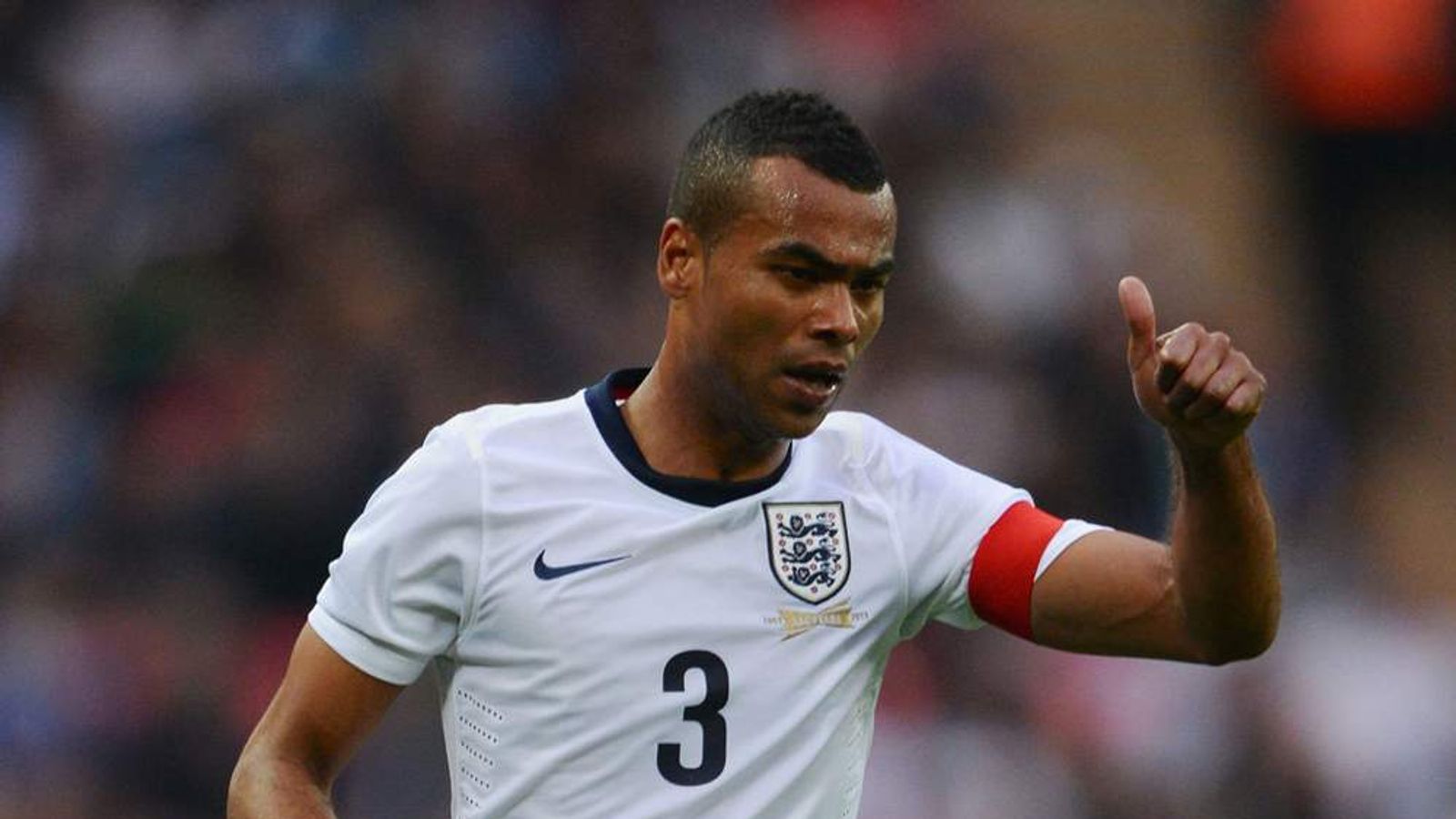 England Wait On Injured Cole | Scoop News | Sky News
