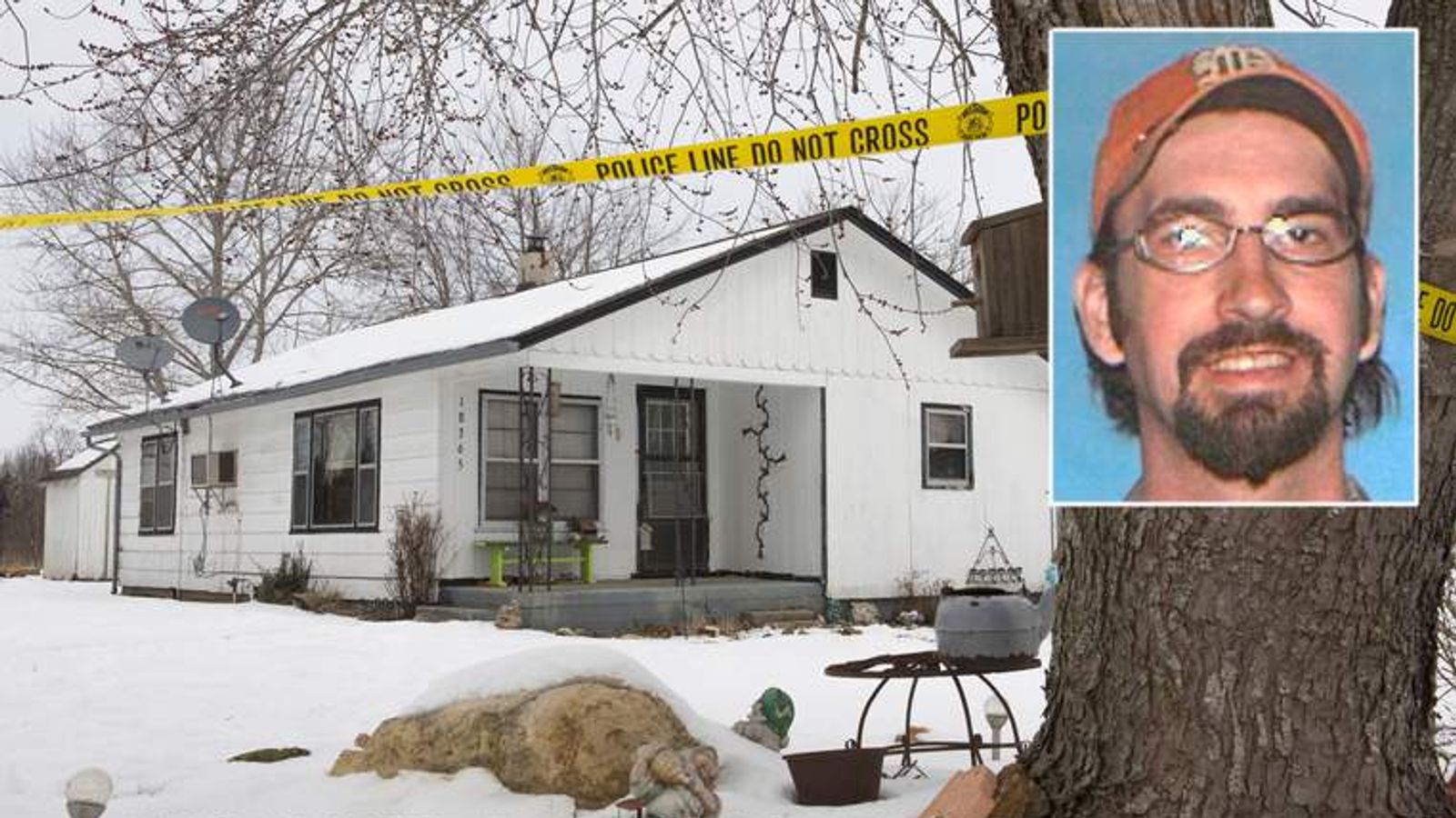 Eight People Shot Dead In Missouri Gun Attacks US News Sky News