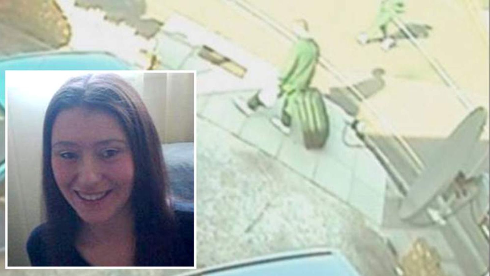 'Suitcase Killer' Jailed For Murdering Woman UK News Sky News