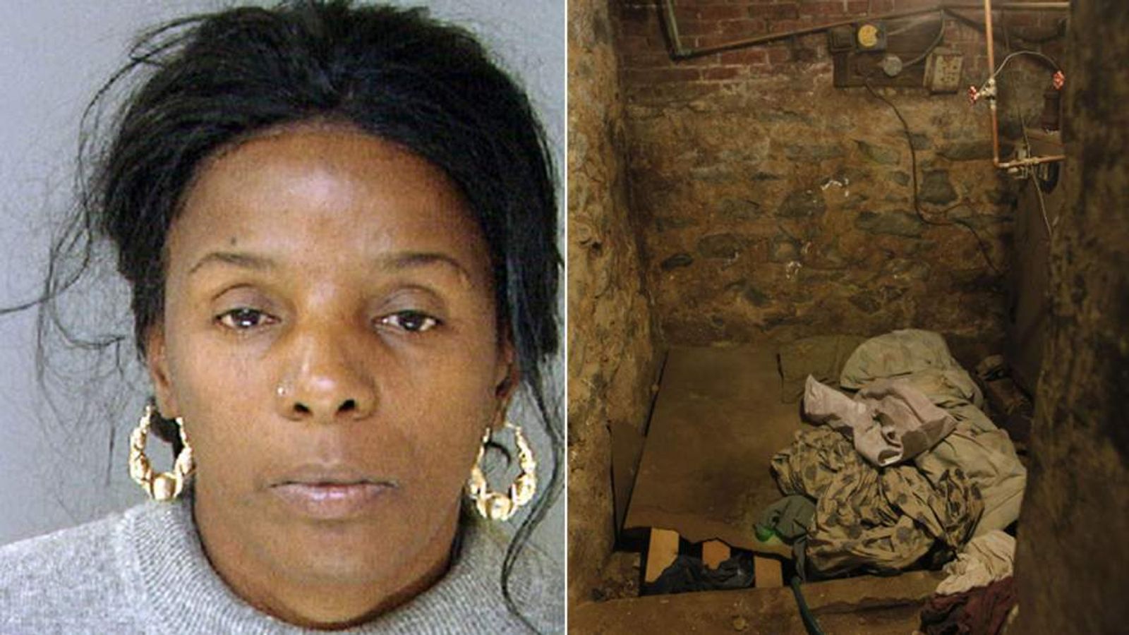 Mum Who Starved Victims In Dungeon Gets Life US News Sky News