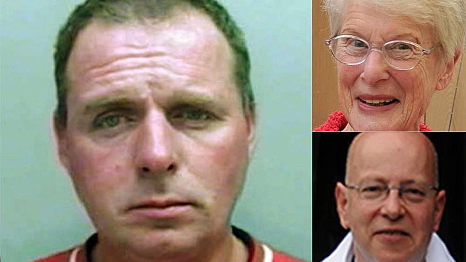 Farrow Jailed For Life Over Double Murder Uk News Sky News 8072