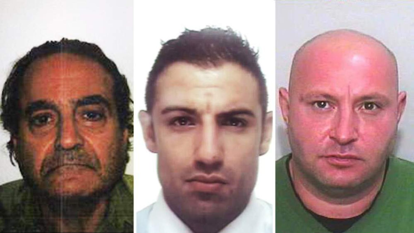 New Hunt For UK's 'Most Wanted' In Cyprus | World News | Sky News