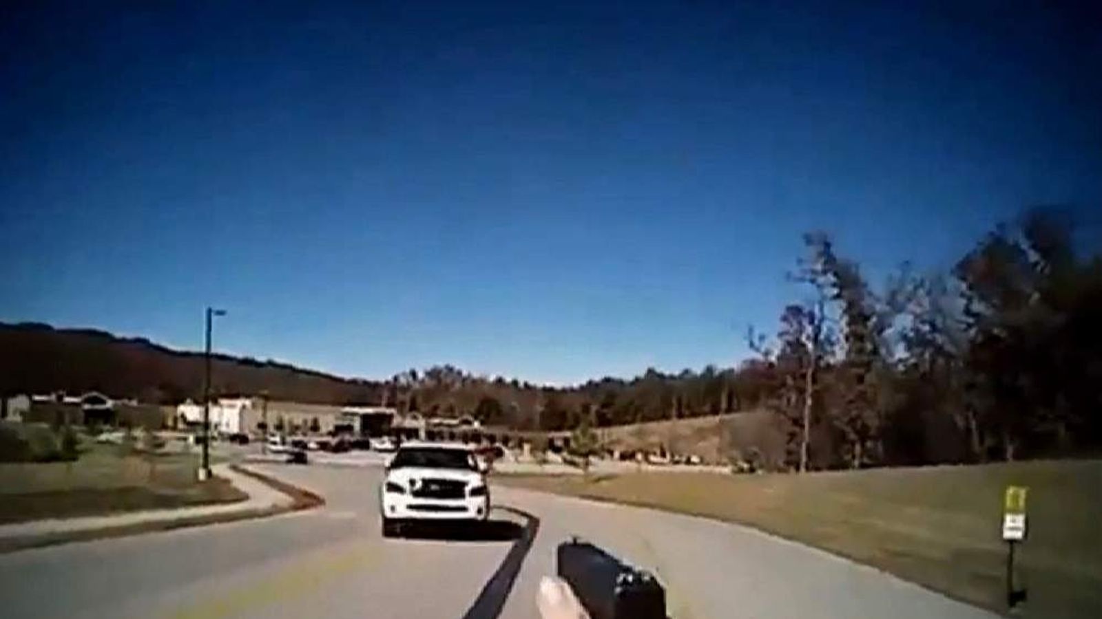 Police Officer Deliberately Hit By Woman In Stolen Vehicle | Scoop News ...