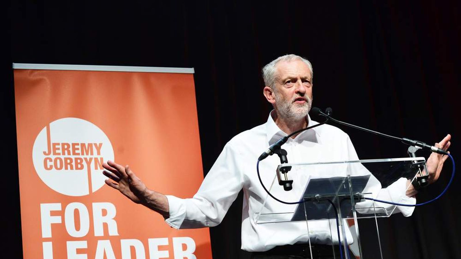 Corbyn Considers Women-Only Train Carriages | Politics News | Sky News
