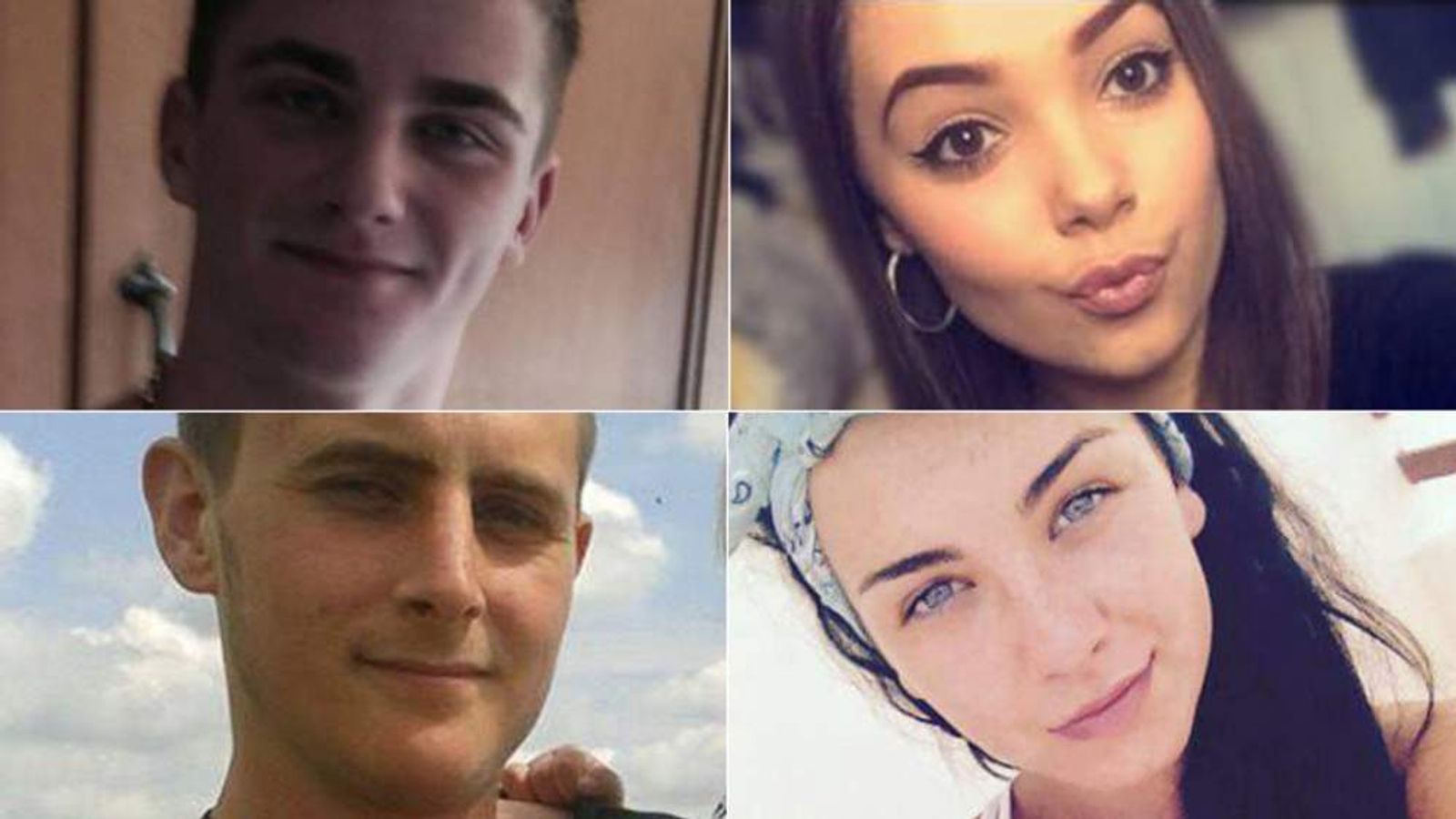 Tributes Paid To Quad Bike Crash Victims UK News Sky News