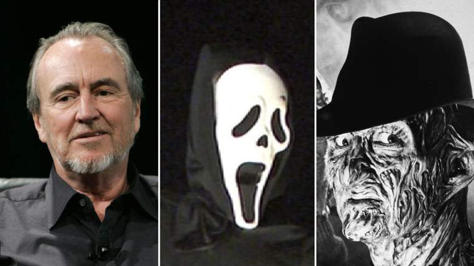 Wes Craven: Horror Movie Master Dies Aged 76 | Ents & Arts News | Sky News