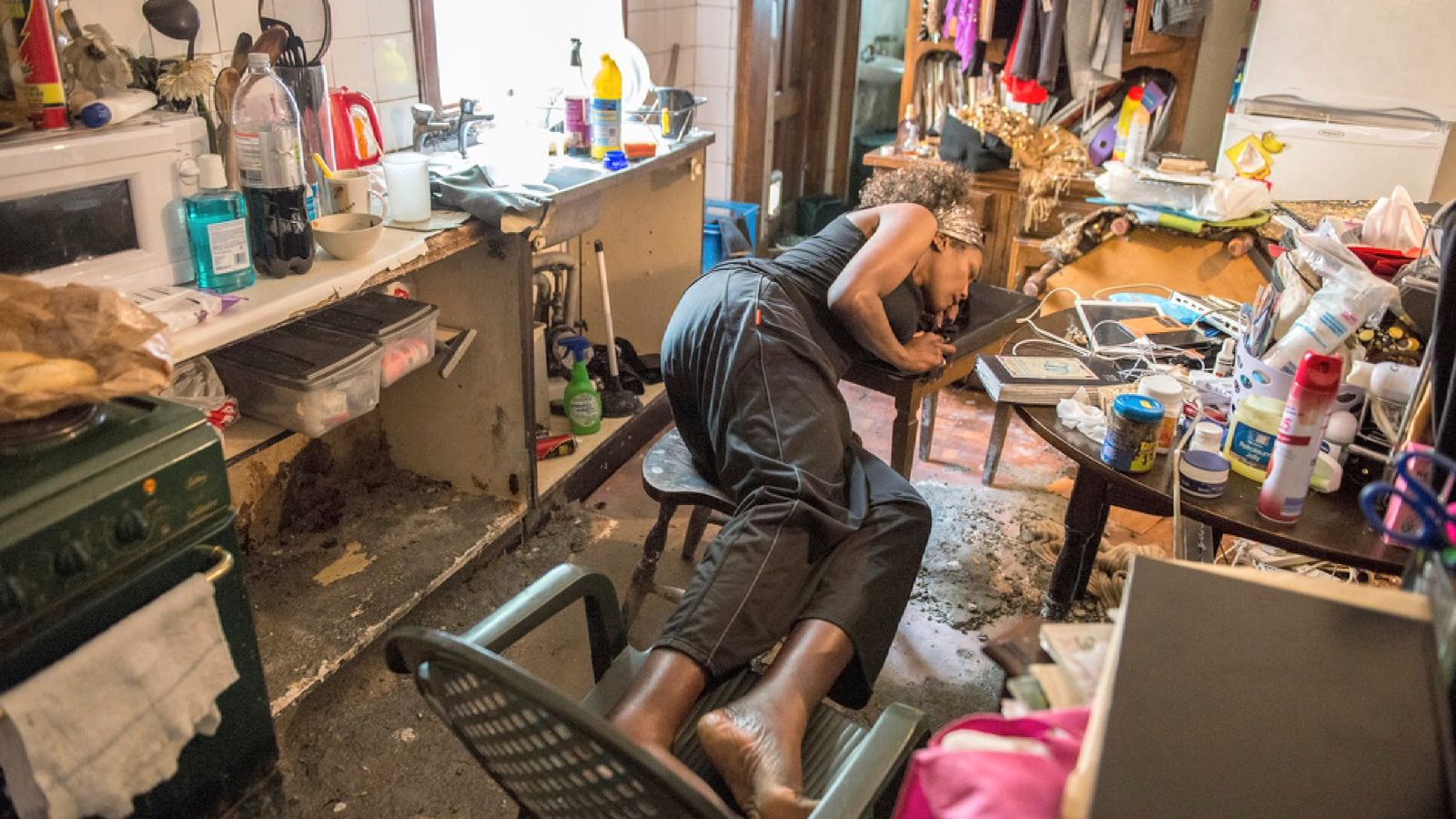 UK Housing Crisis Could Mark Return Of Slums UK News Sky News