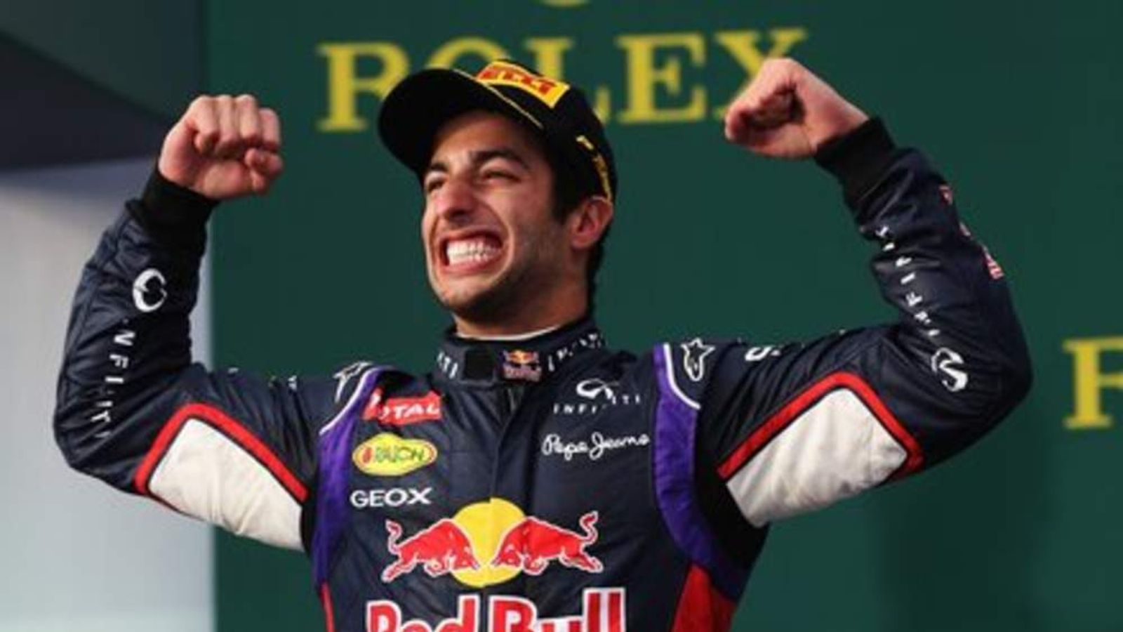 Red Bull Appeal Ricciardo Disqualification | Scoop News | Sky News