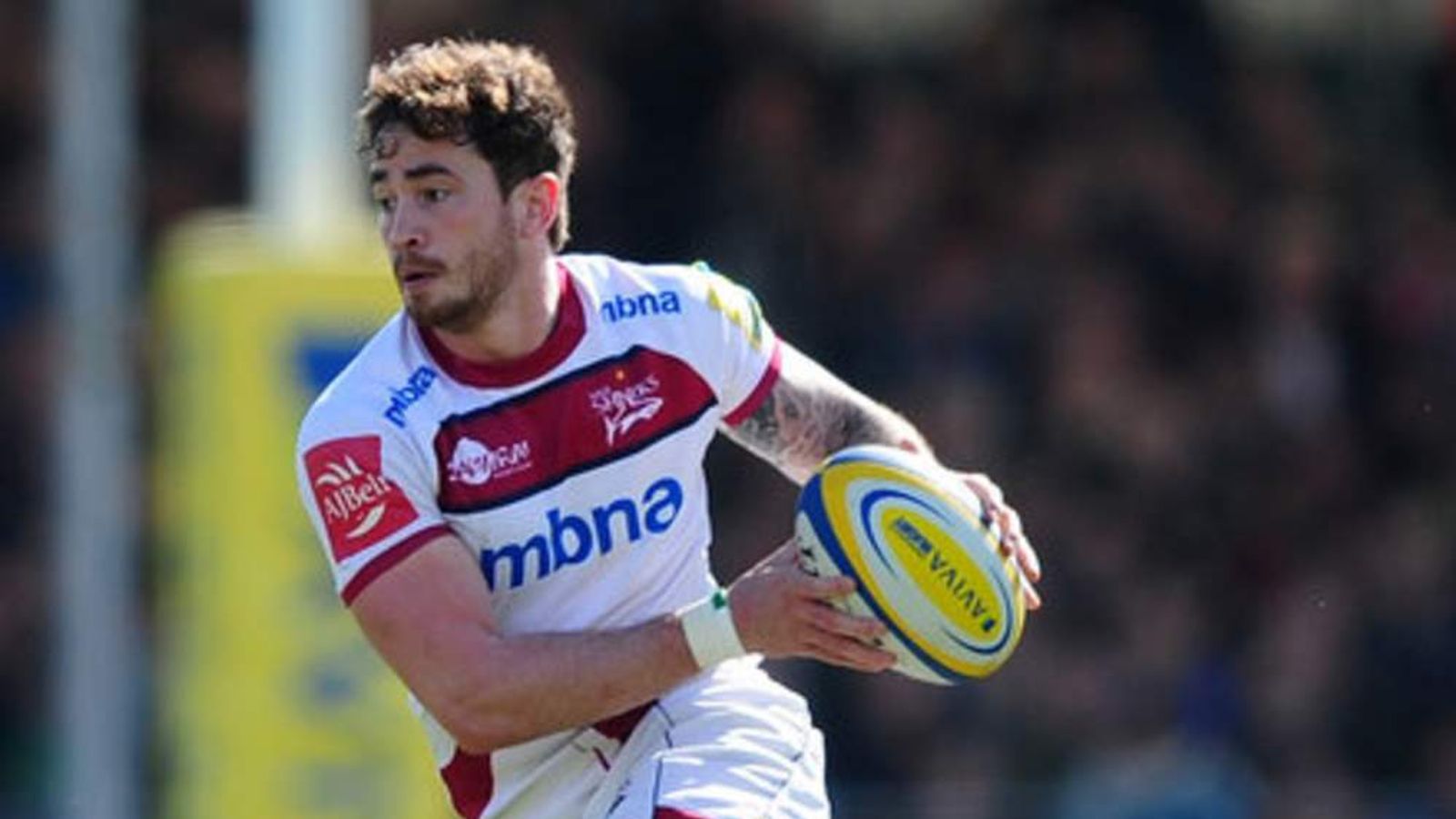 Cipriani Recalled To England Touring Party Scoop News Sky News