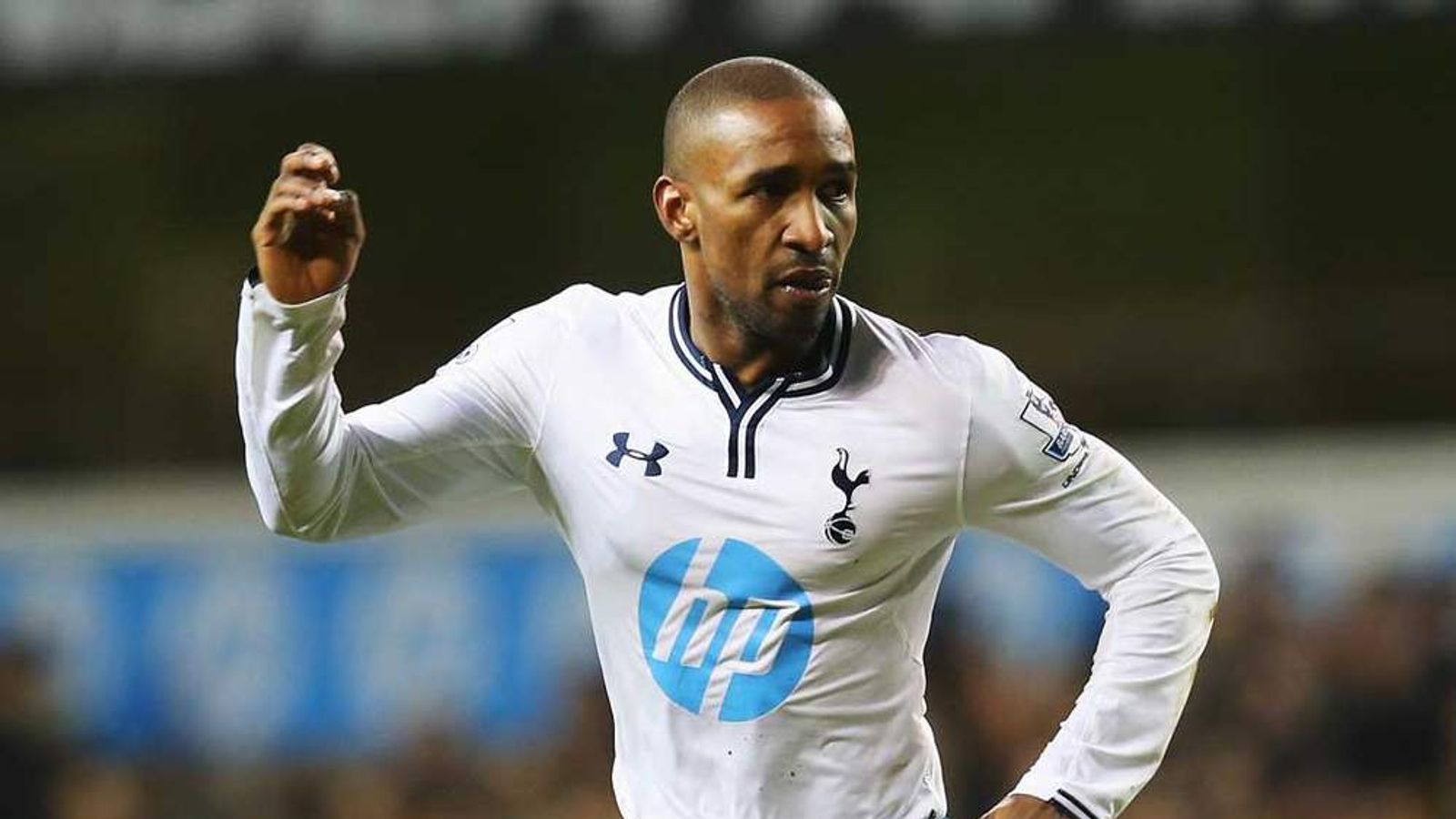 Time To Leave Tottenham, Says Defoe | Scoop News | Sky News