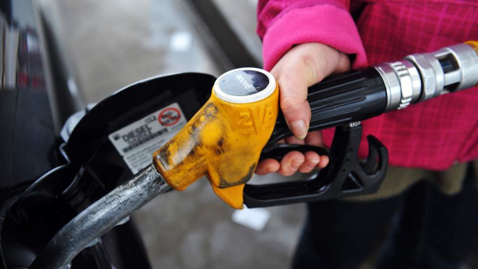Diesel Drivers 'Taken For A Ride' At The Pump.