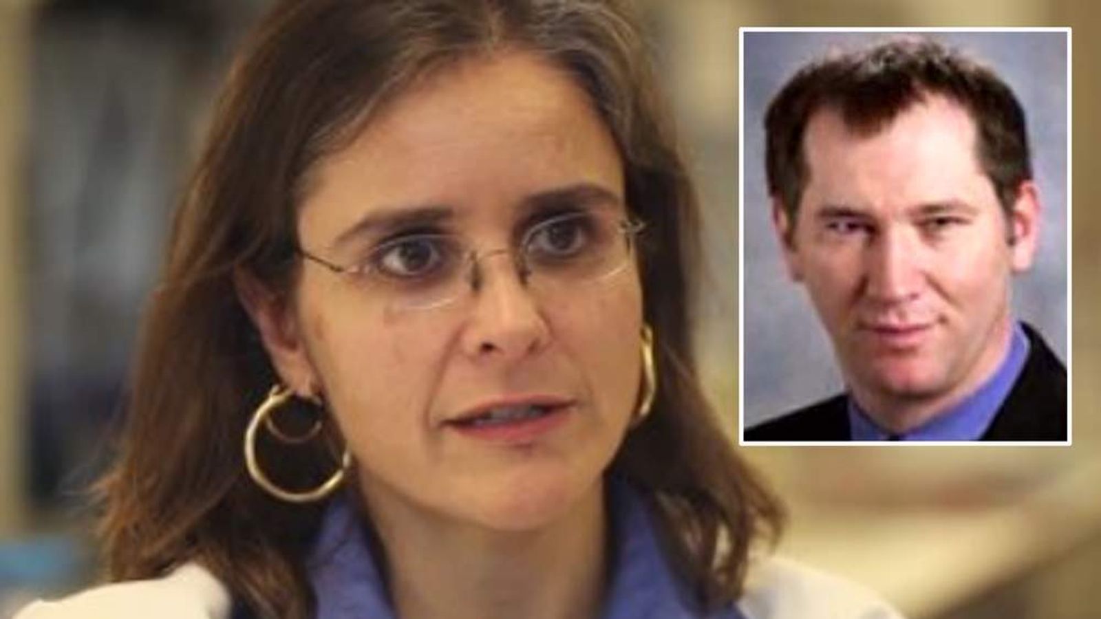 Doctor In Poison Case Had 'Fatal Attraction' US News Sky News