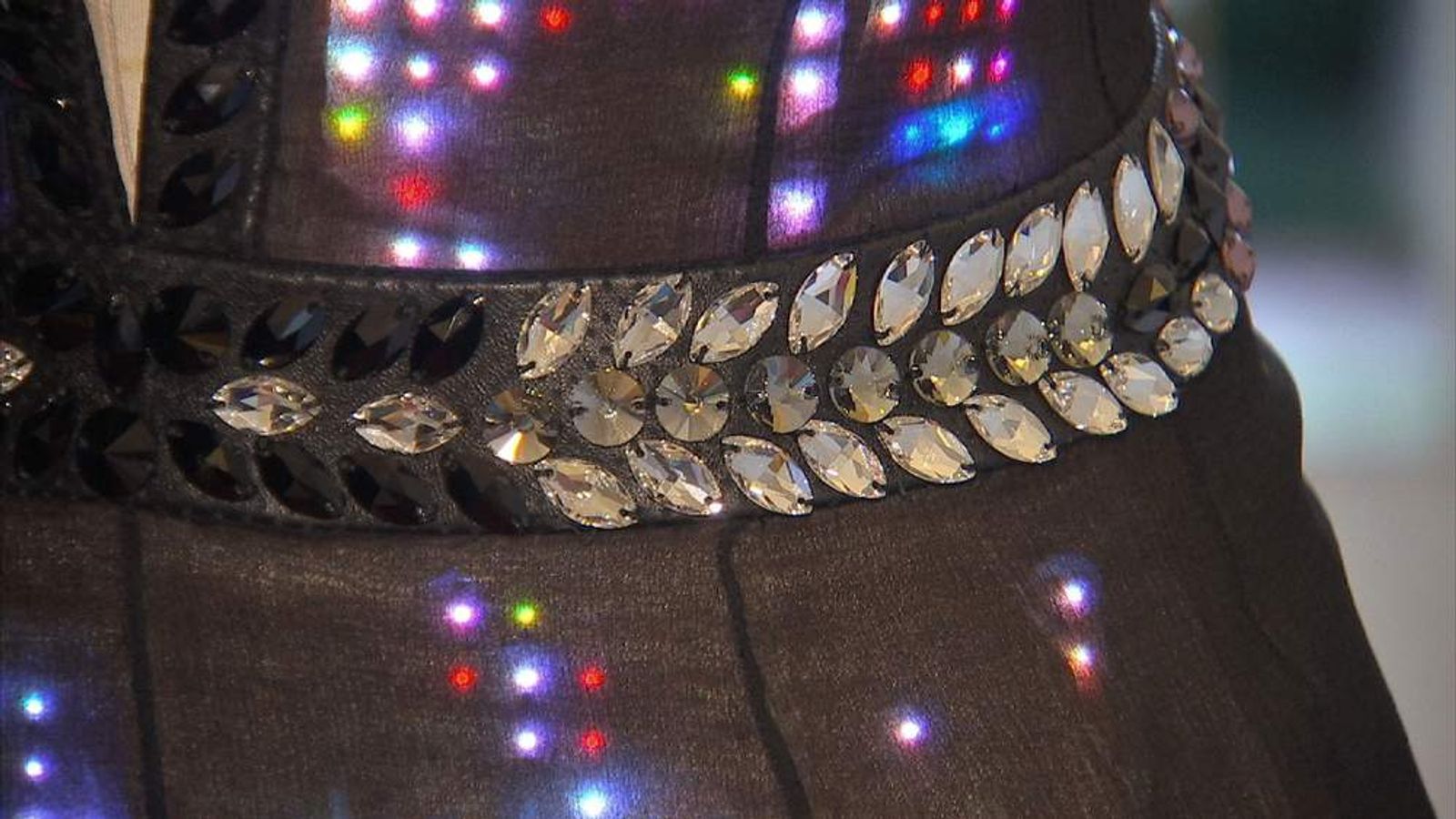 Future Of Fashion Technology On The Catwalk Science & Tech News