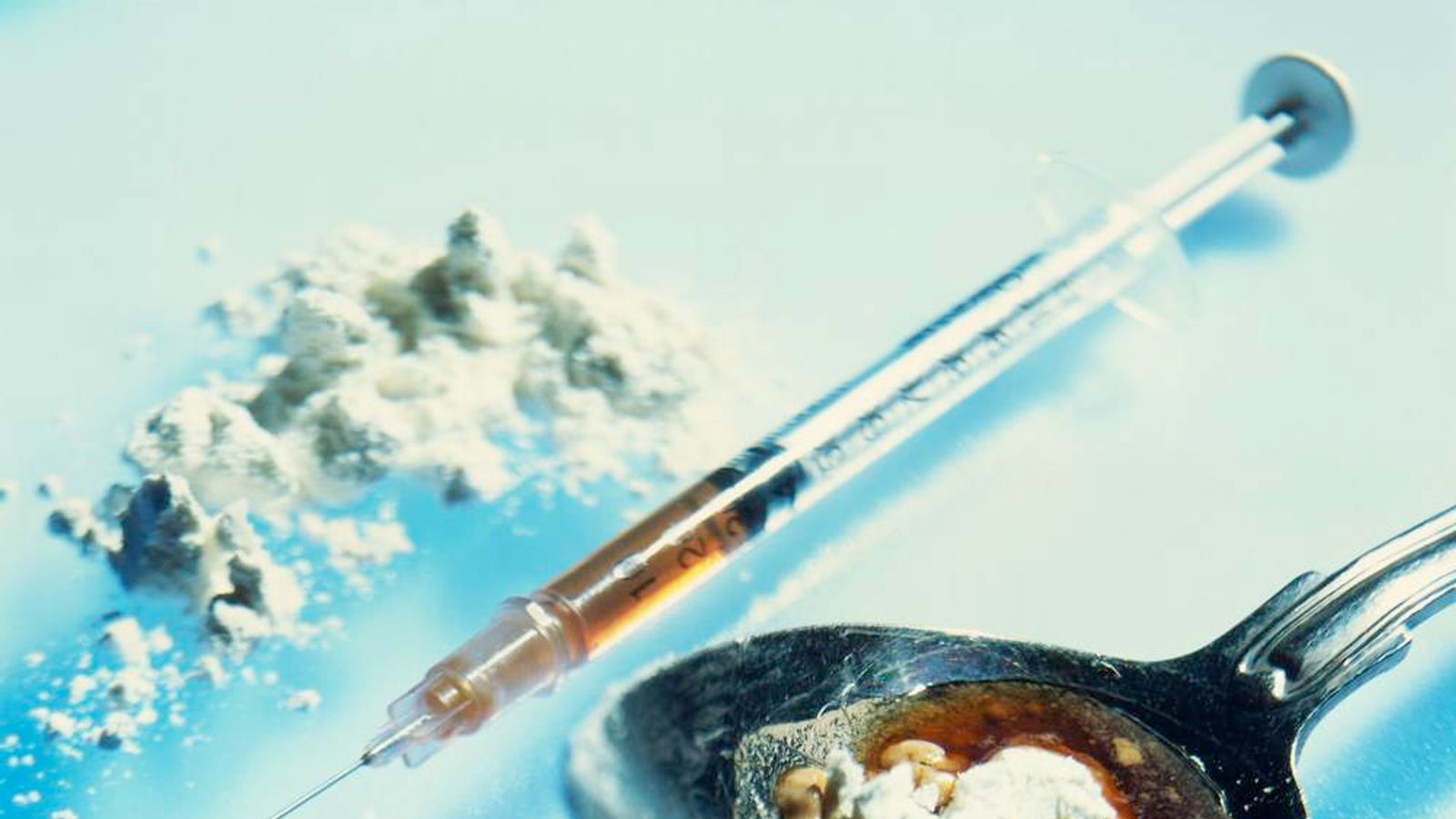 Recovering Addicts 'Can Be Top Employees' | Politics News | Sky News