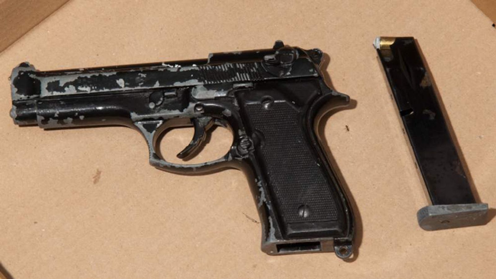 Mark Duggan Man Guilty Of Supplying Gun UK News Sky News