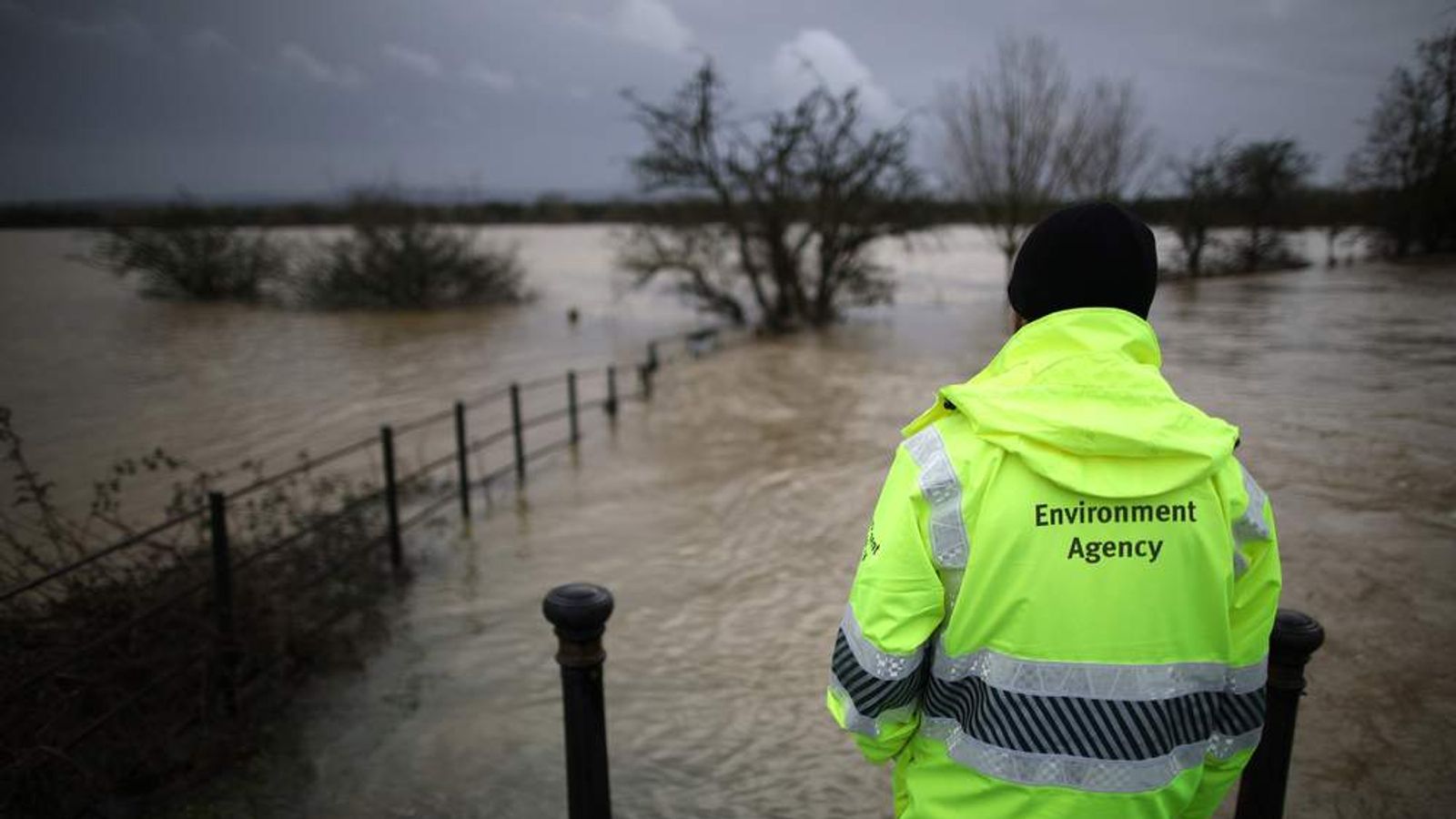 Flooding Heavy Rain To Bring More Flood Woes Uk News Sky News