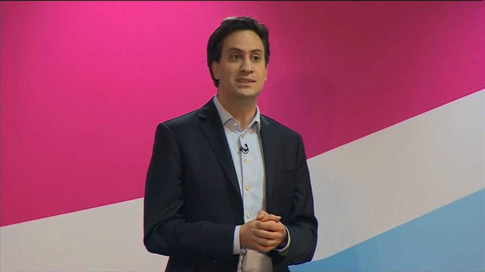 Miliband Warns Of The Hard Reality Ahead Politics News Sky News   Ed Miliband 1 3652933 