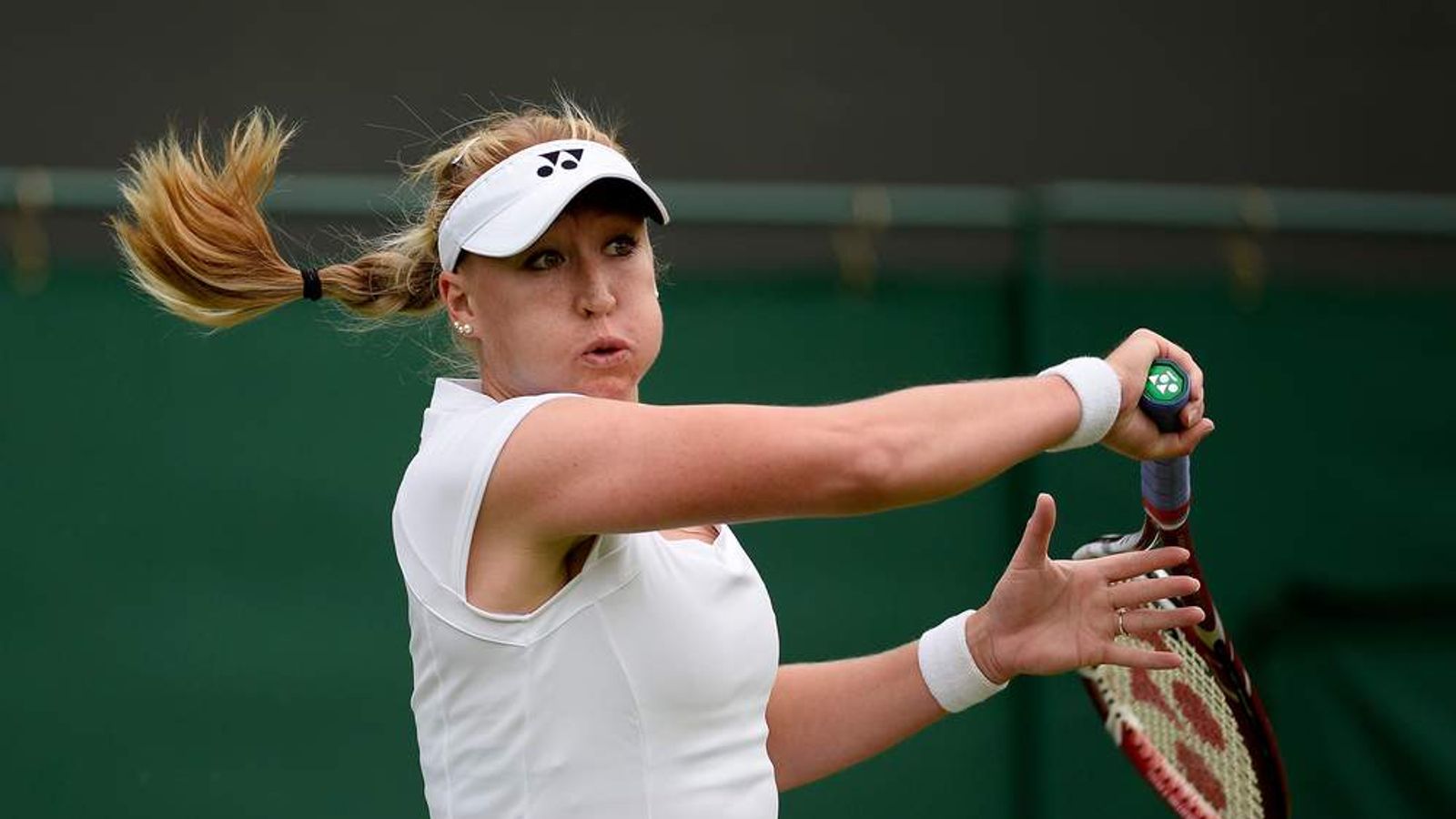 Elena Baltacha Diagnosed With Liver Cancer | UK News | Sky News