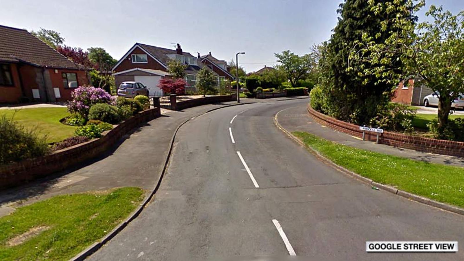 Murder Inquiry After Woman And Boy Found Dead UK News Sky News