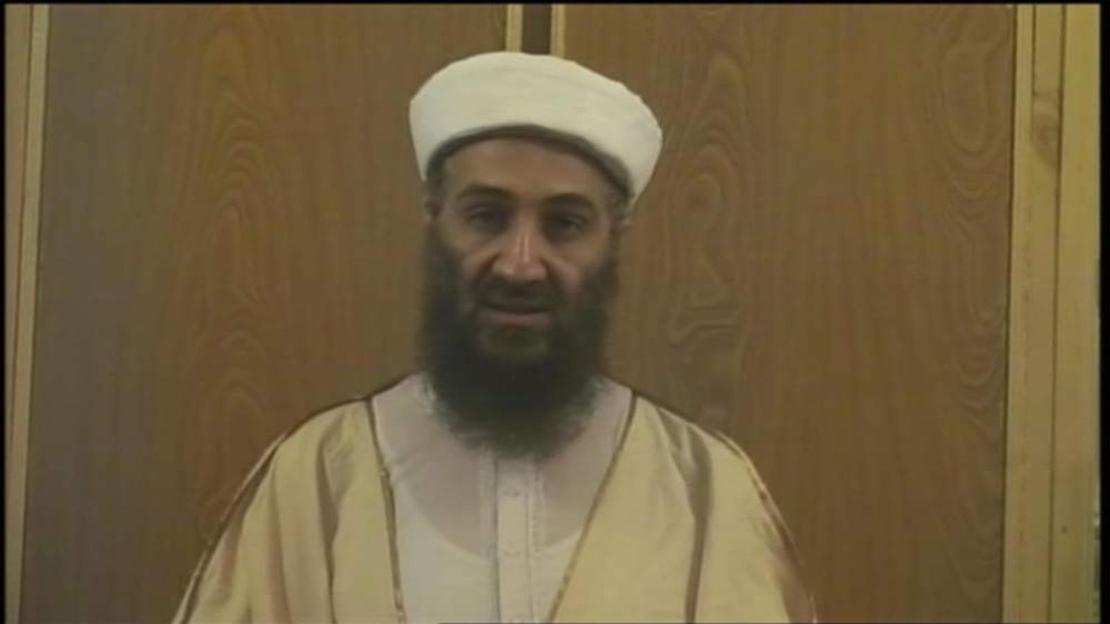 Bin Laden Film To Be Aired Before US Election Ents & Arts News Sky News