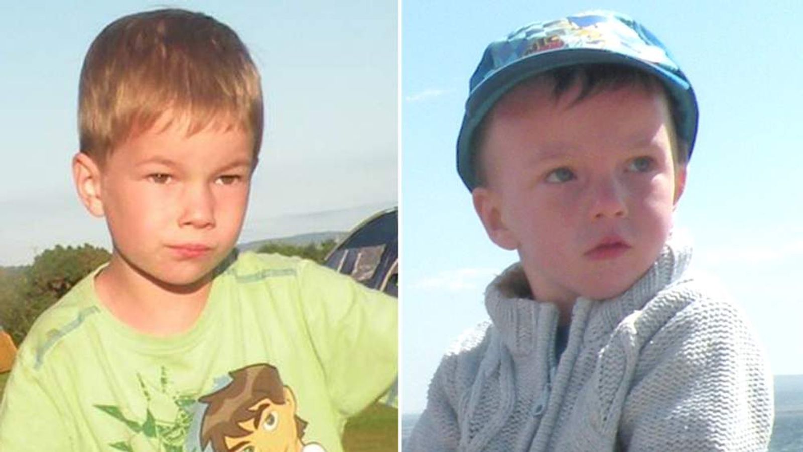 Canoe Tragedy Search For Dad Resumes UK News Sky News