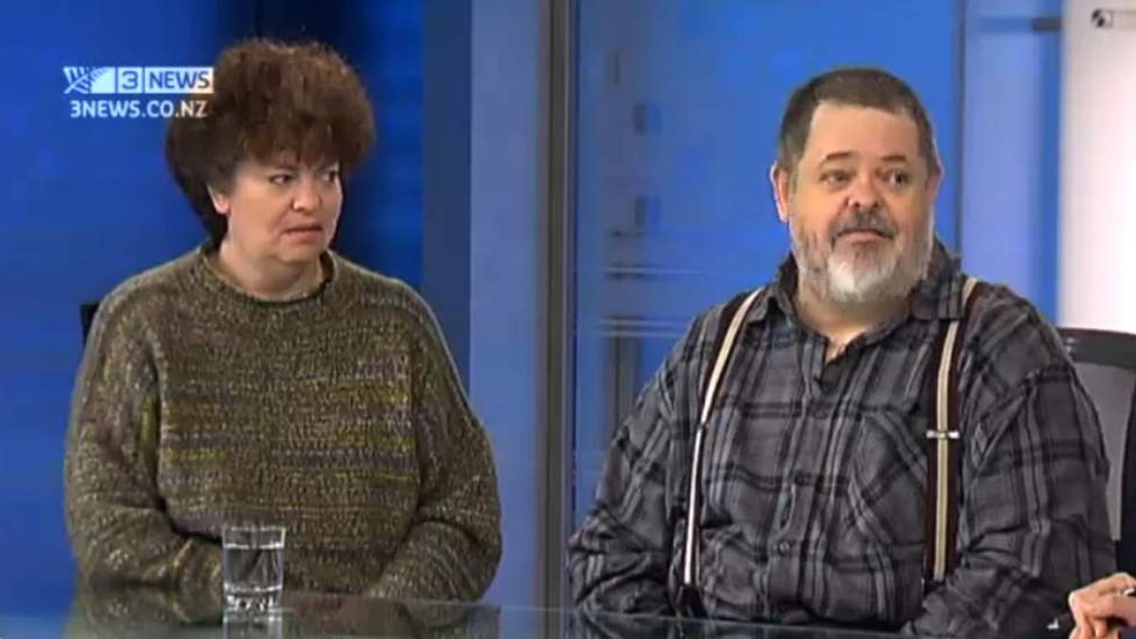 Obese Man Faces New Zealand Deportation World News Sky News