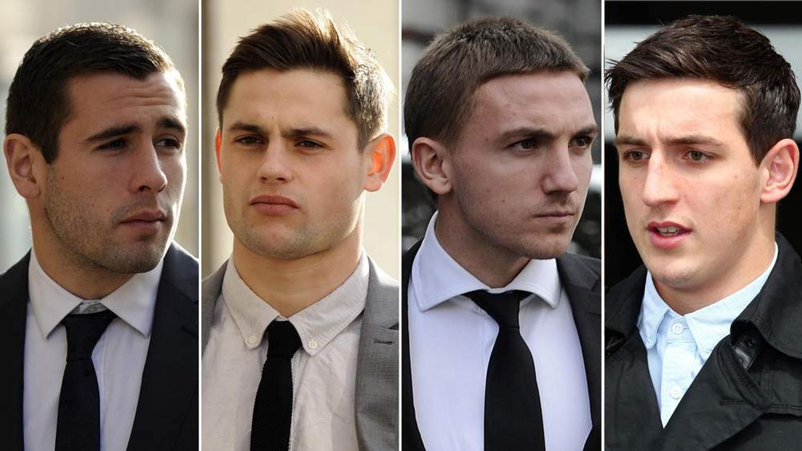 Footballers Cleared Of Brighton Sex Assault Uk News Sky News 5187