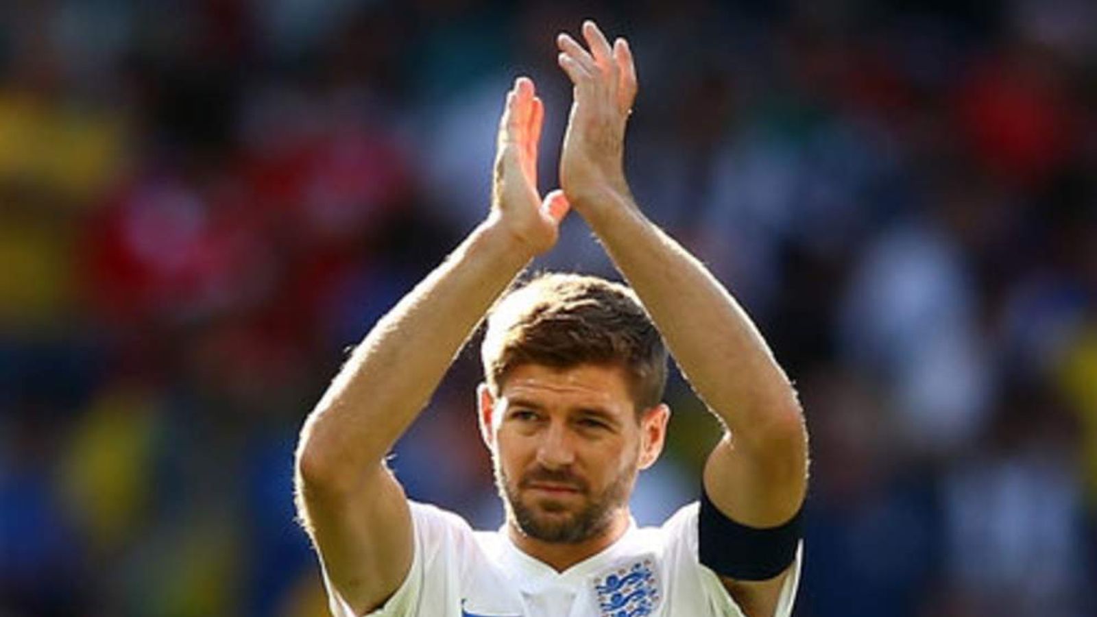 Steven Gerrard Ends England Career | Scoop News | Sky News