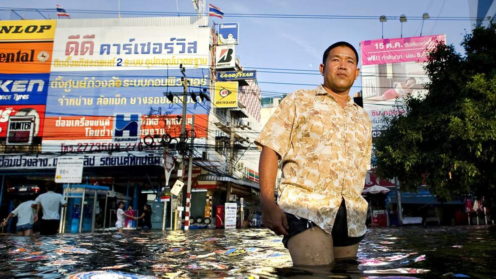 Bangkok visual data 4