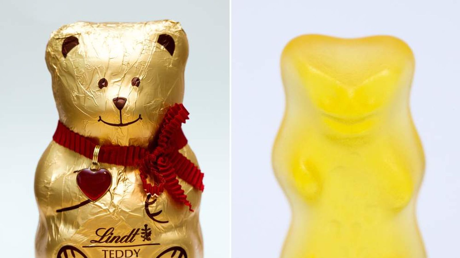 Haribo teddy best sale