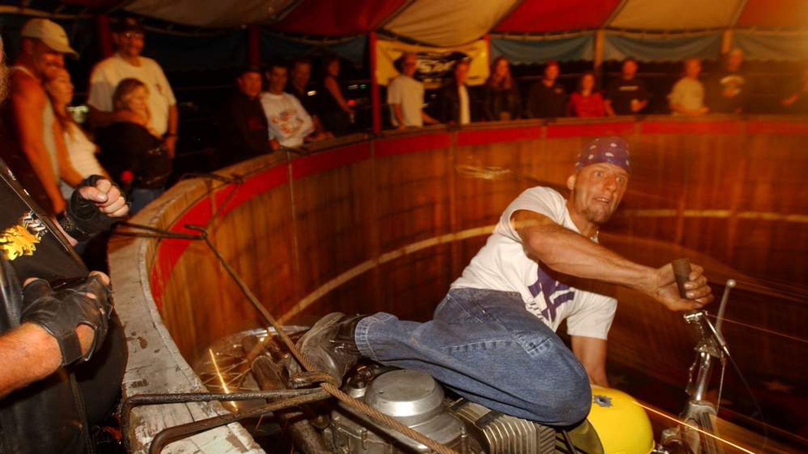 Popular Sturgis Biker Bar Destroyed By Fire US News Sky News