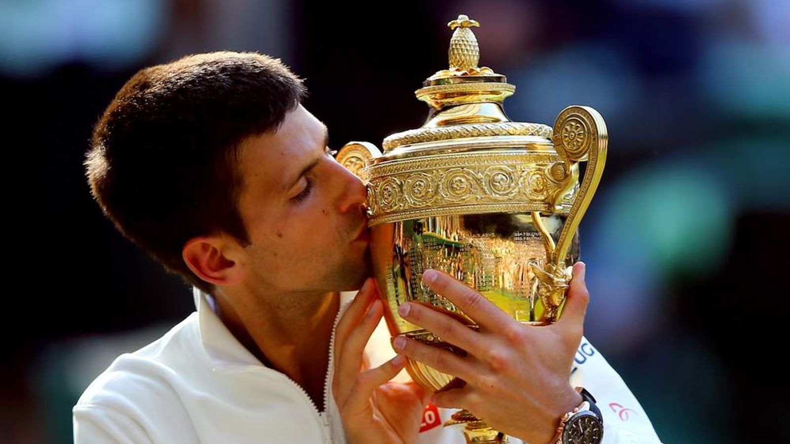 Djokovic Kicks Off Wimbledon Title Defence  Scoop News  Sky News