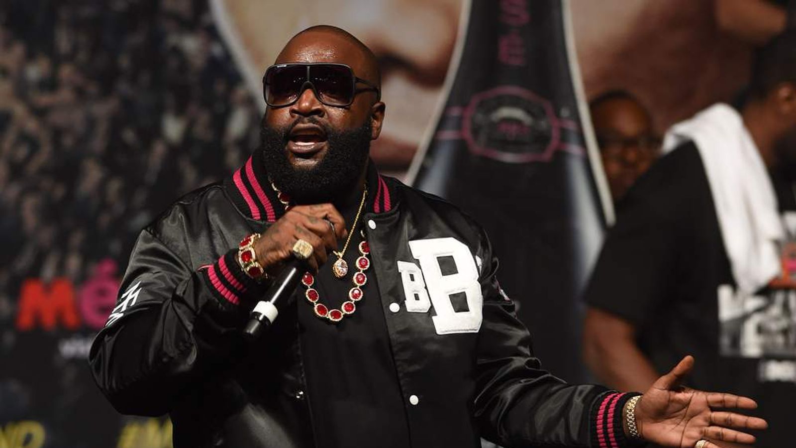 Rapper Rick Ross Charged With Kidnapping | Ents & Arts News | Sky News