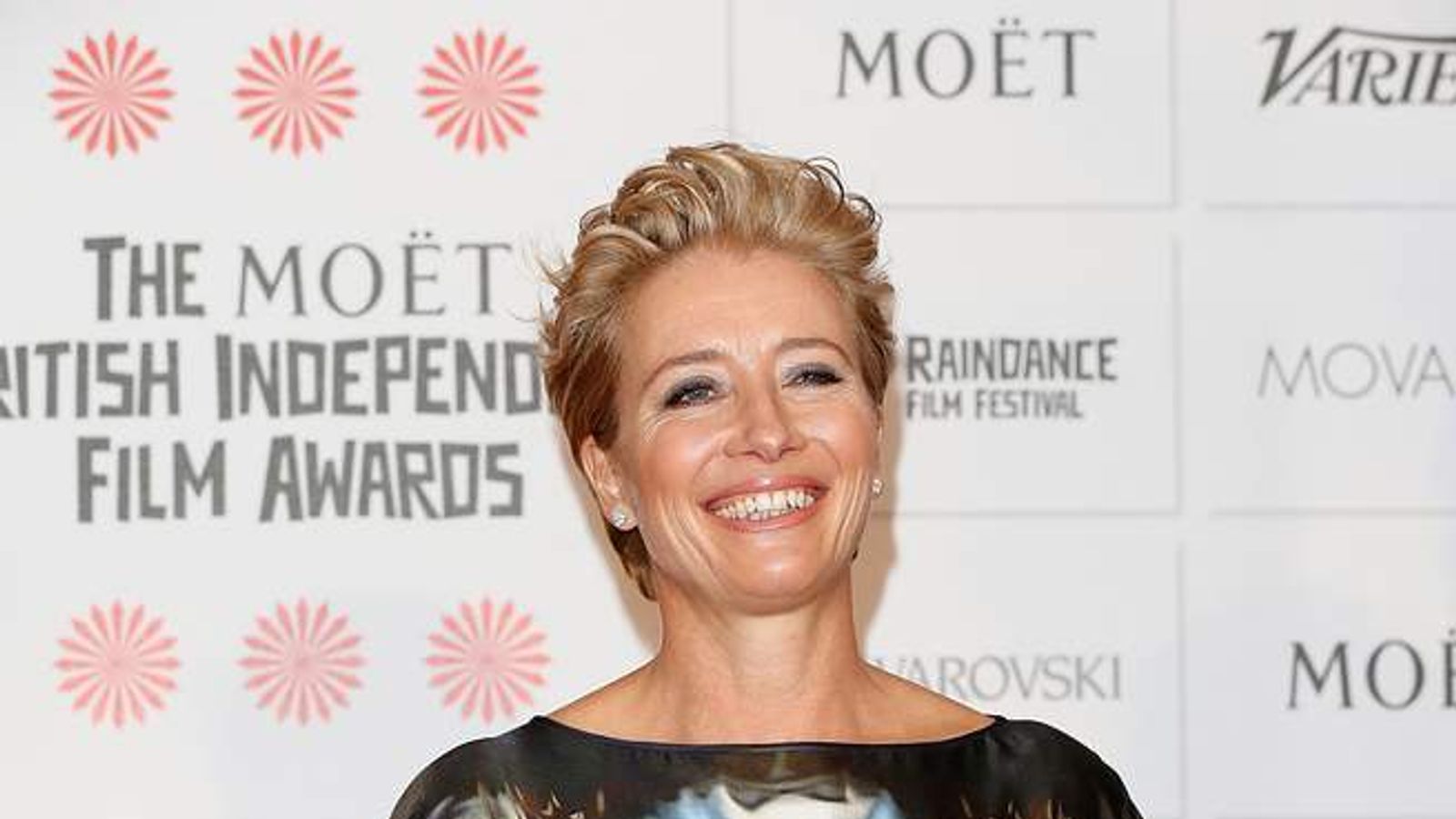 Emma Thompson 'Not Impressed' With Ageism | Ents & Arts News | Sky News