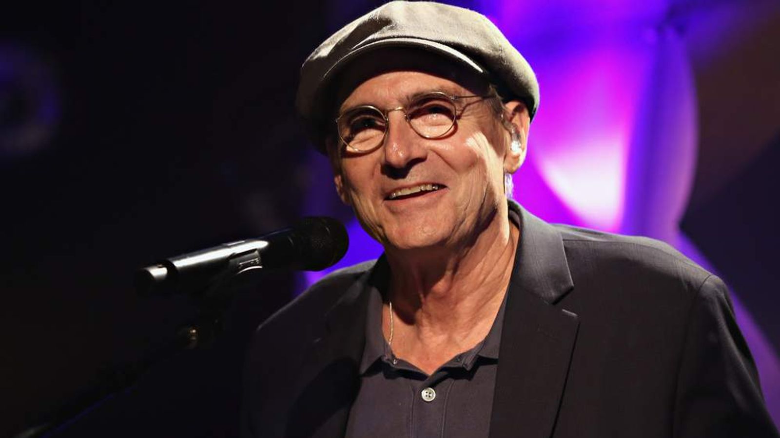 James Taylor's Number 1 Album After Five Decades Ents & Arts News