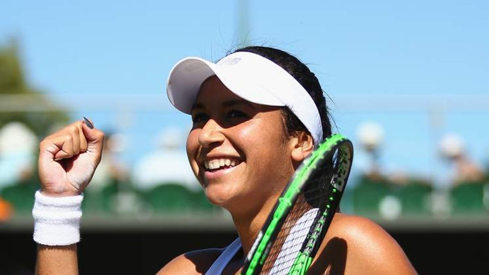 Watson Harnesses Controlled Aggression Scoop News Sky News