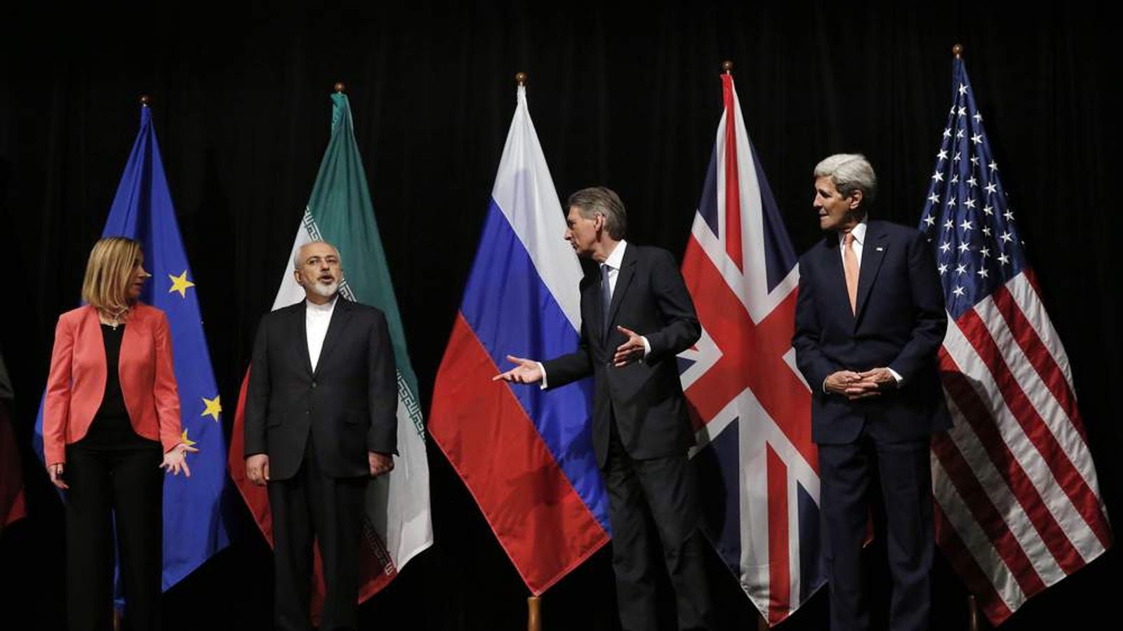 What Does The Iran Nuclear Deal Mean