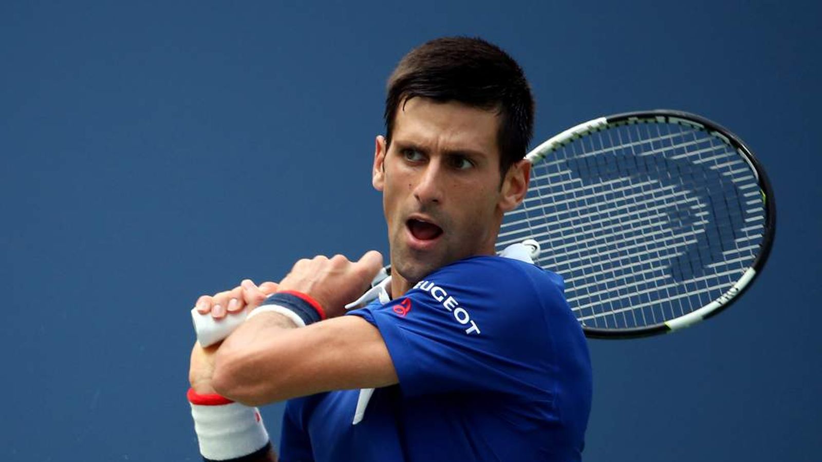 Djokovic And Cilic Battle Through Third Round | Scoop News | Sky News