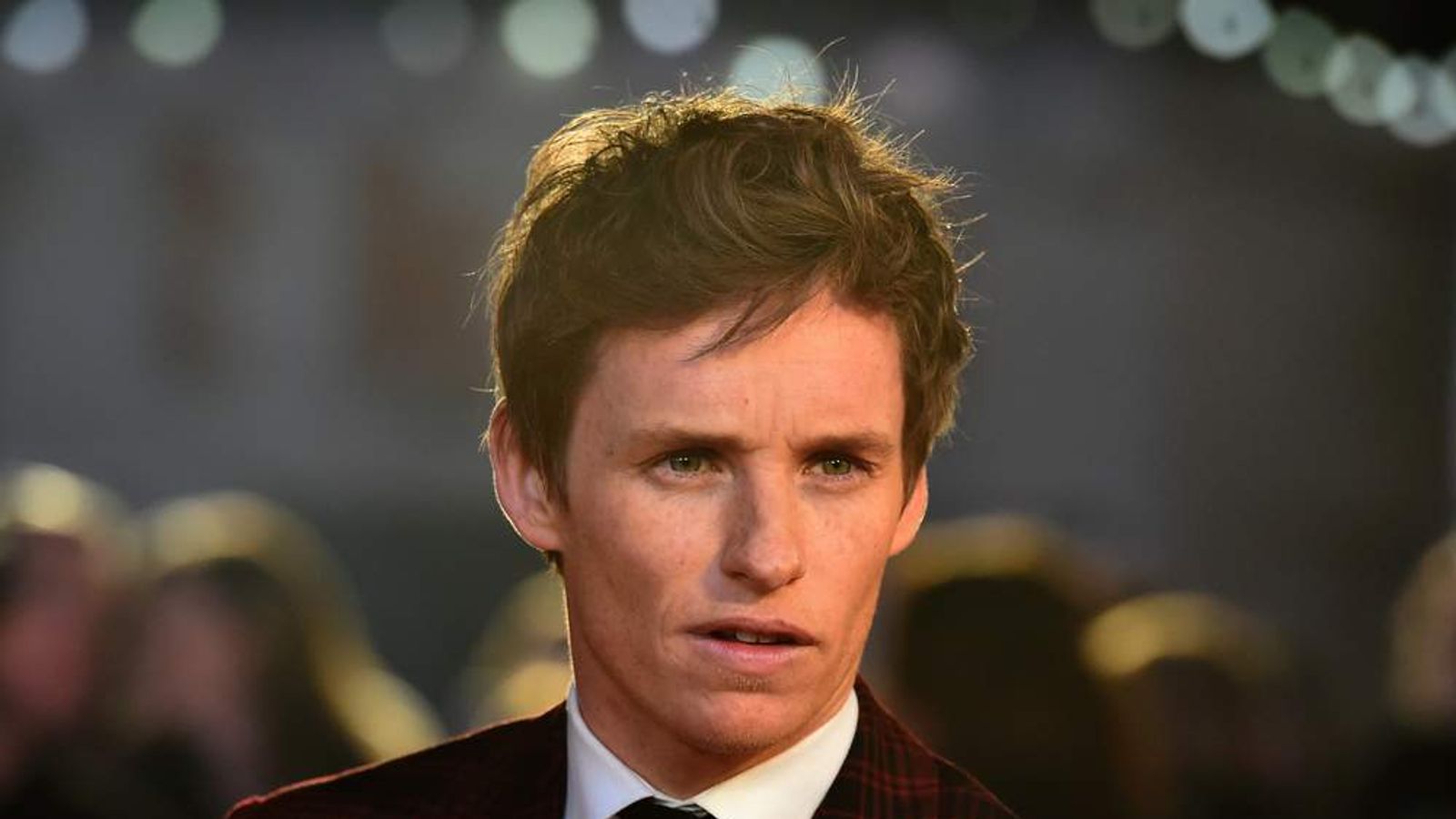 The British star says playing a transgender character in The Danish Girl ha...