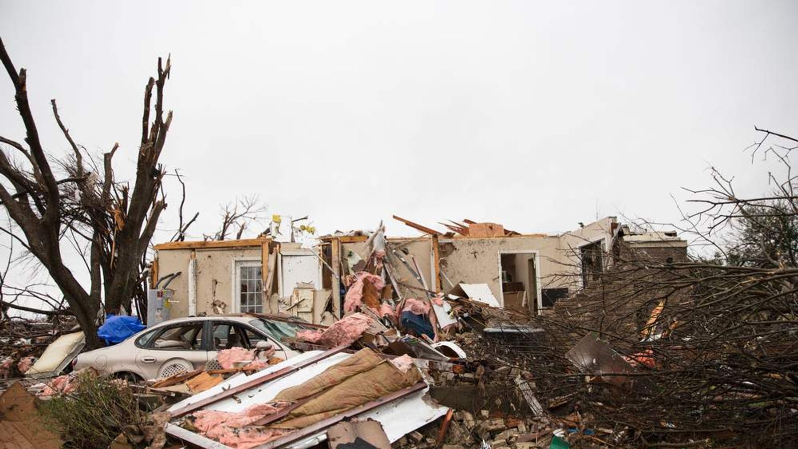More Than 40 People Killed As Storms Rage Across Several U.S. States ...