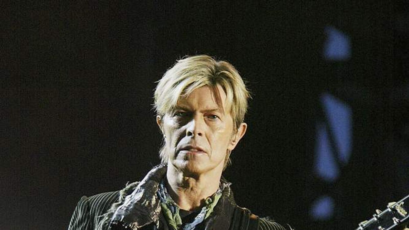 David Bowie Dies After 18-Month Cancer Battle | Ents & Arts News | Sky News