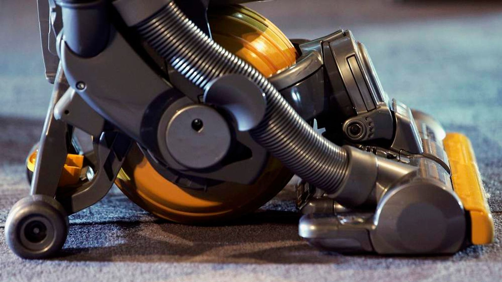 Dyson Makes Record £350m Profit Thanks To China Science And Tech News