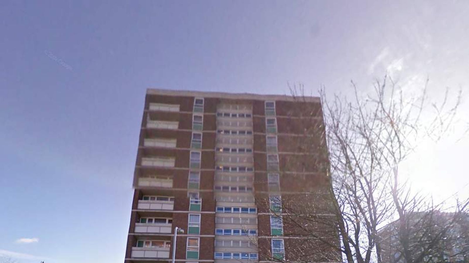 Newborn Baby Found Down Rubbish Chute UK News Sky News