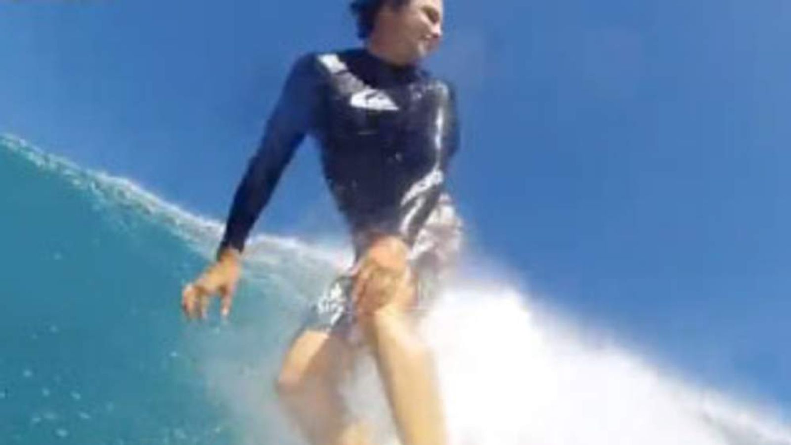 Surfing Camera Makes Billions For Inventor Science & Tech News Sky News