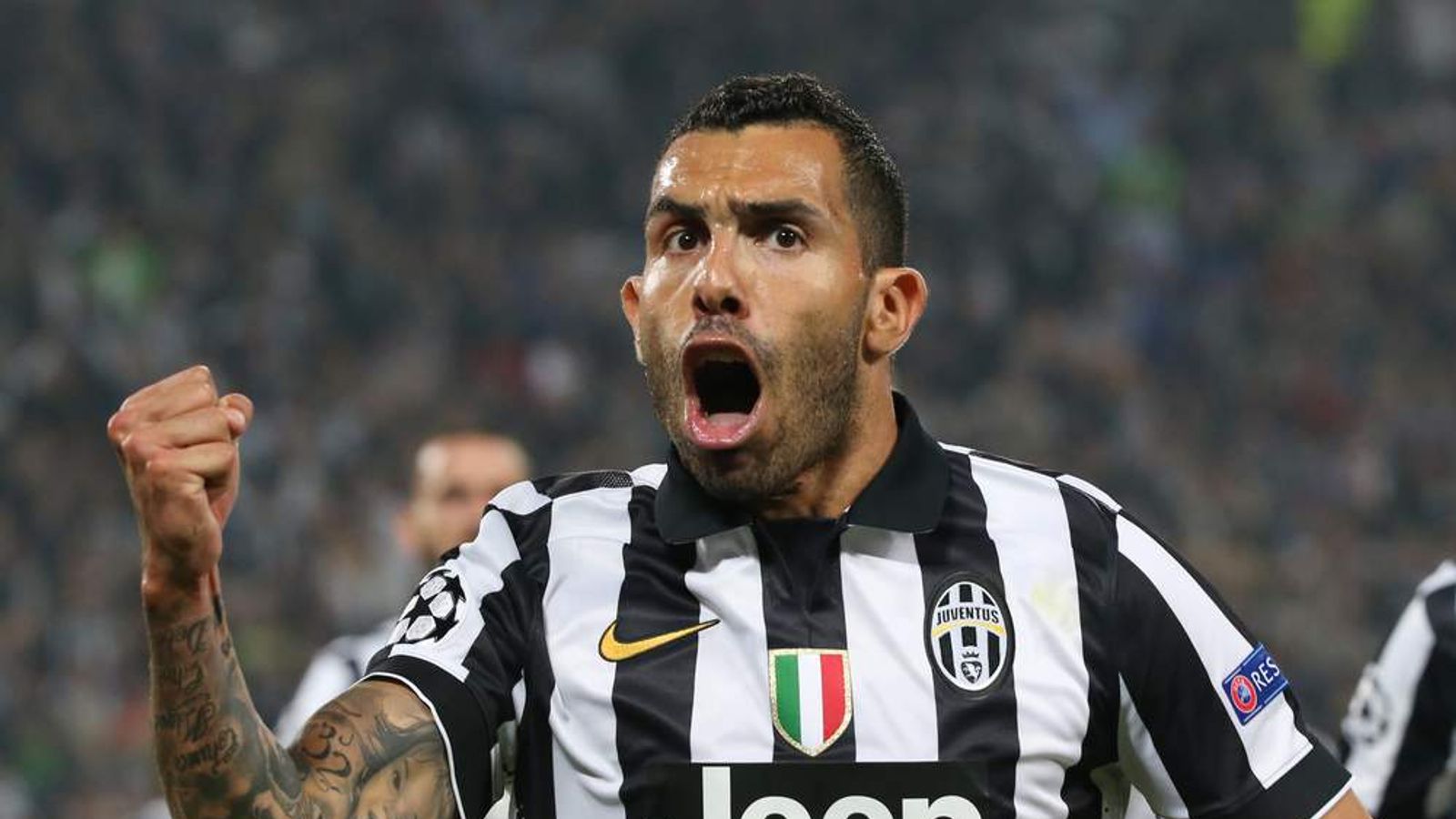 Tevez Banned For Speeding In Mont Blanc Tunnel | World News | Sky News