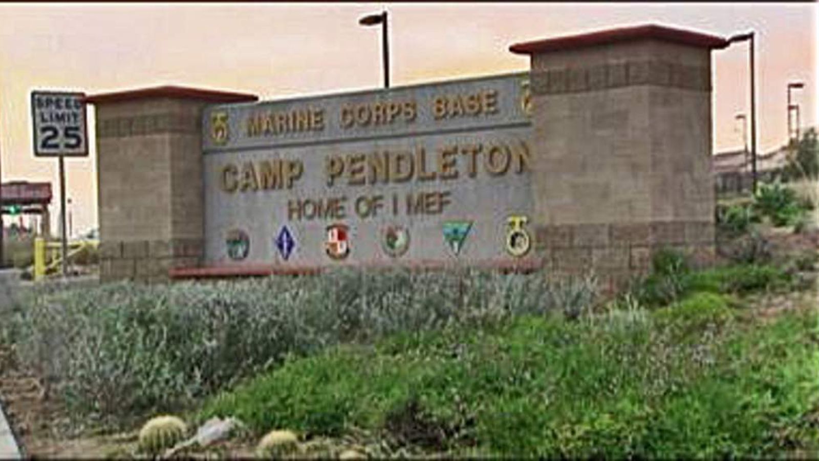 Marines Killed At Camp Pendleton Identified | US News | Sky News